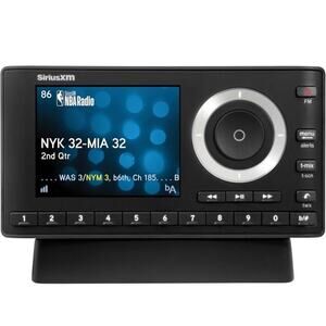 Sirius XM Radio Starmate 8 For SiriusXM Satellite Radio Receiver